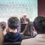 Dennis-Davis-Campion-visit-5. Campion College Australia.