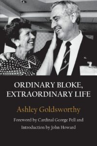 Goldsworthy-book-cover. Campion College Australia.
