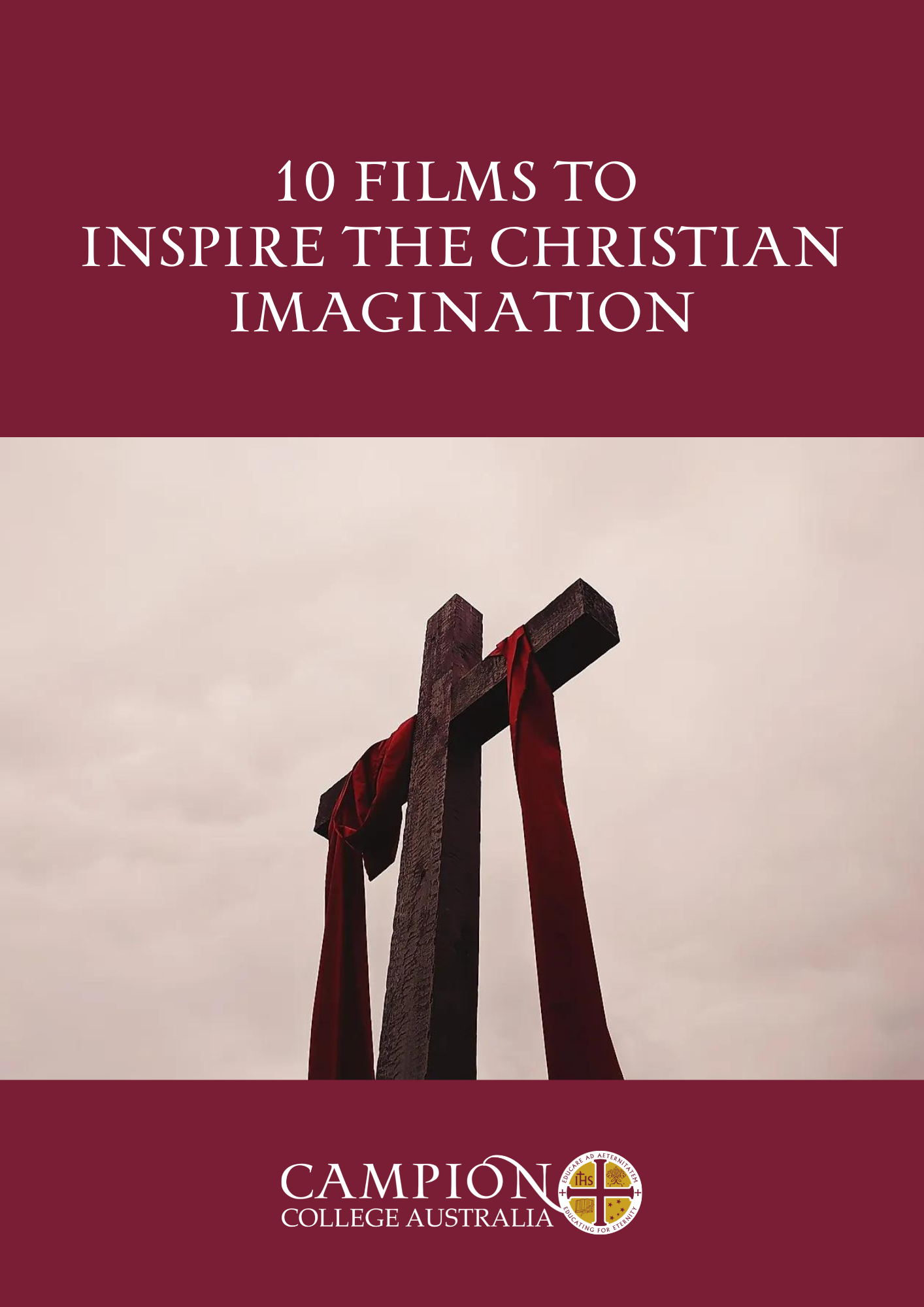10 Christian Films Cover