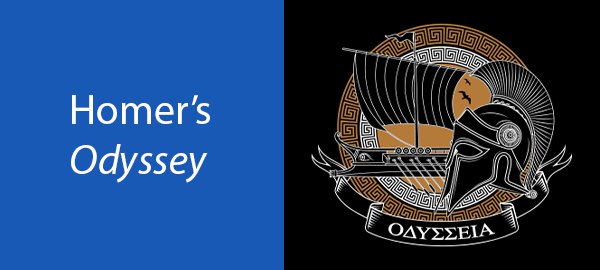 Ramsay Campion Homer's Odyssey