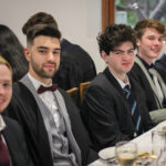 Formal Hall Lesley Gillespie Oct 2022 12