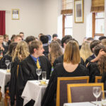 Formal Hall Lesley Gillespie Oct 2022