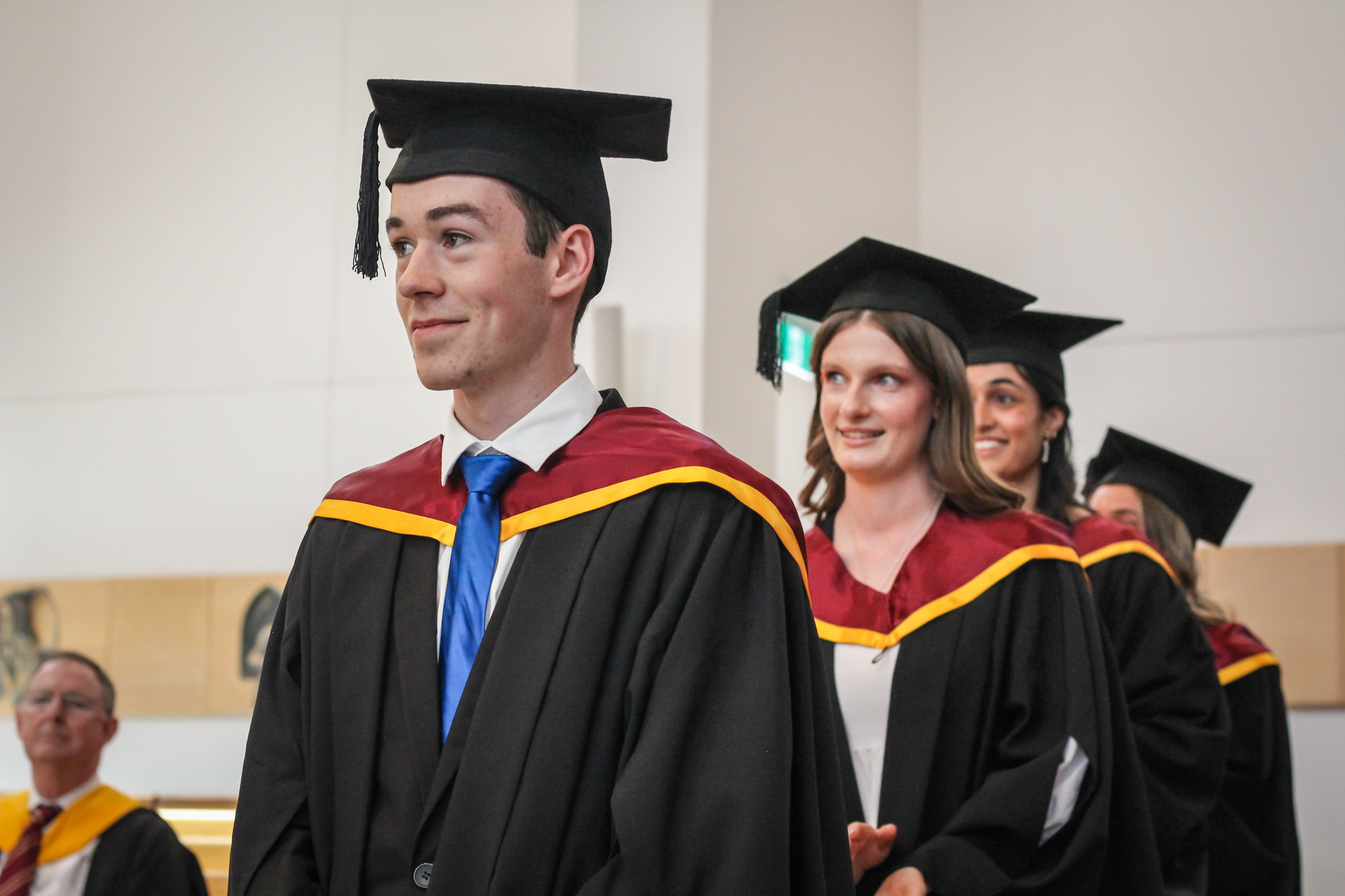 Campion hosts 15th Graduation Ceremony at Parramatta Cathedral