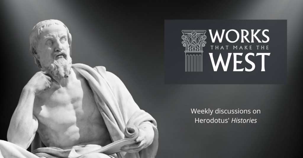 WTMTW Herodotus Featured Image