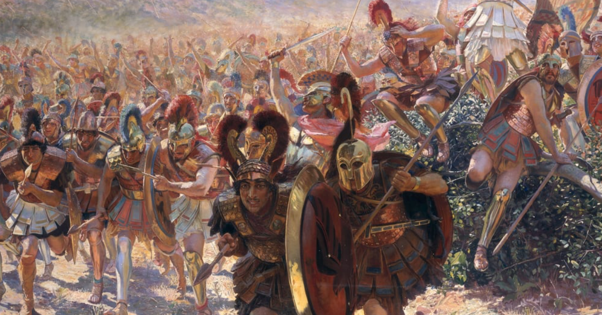 Ramsay-Campion Great Books Podcast | Thucydides’ History of the Peloponnesian Wars