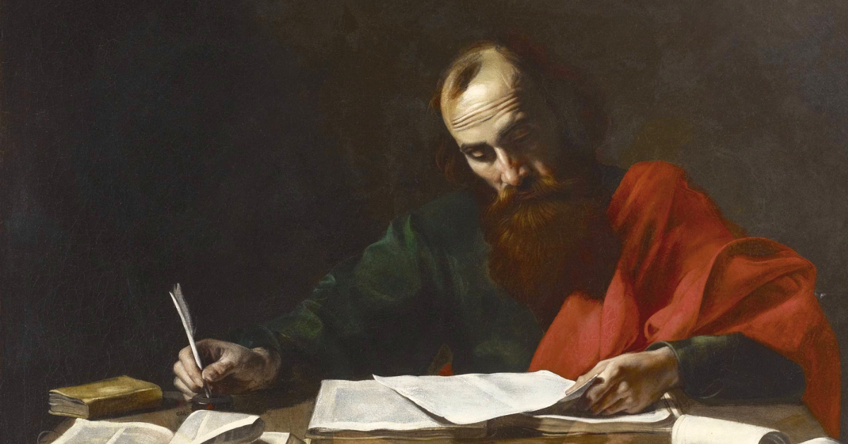Works That Make The West: The Letters of St Paul