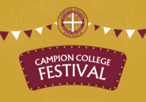 Campion College Festival Navigation Tile