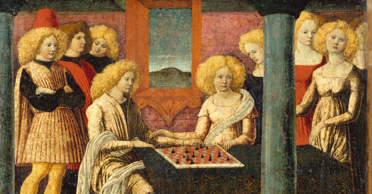 A brief history of chess and the West