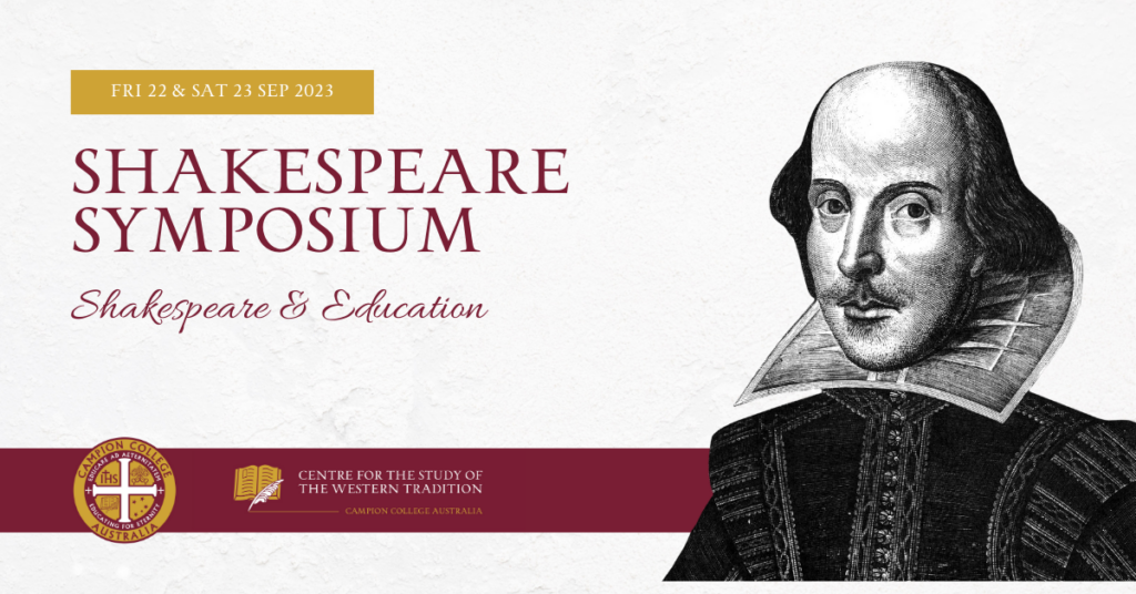 Shakespeare Symposium Featured Image