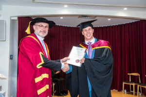 2023 Dec Campion College Graduation Mass & Ceremony