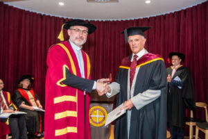 2023 Dec Campion College Graduation Mass & Ceremony