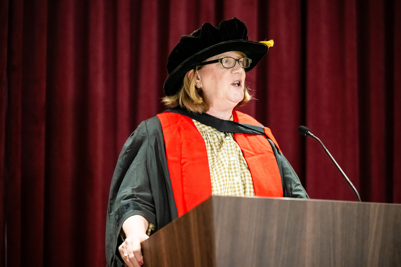 2023 Graduation Ceremony Occasional Speaker: Prof Tracey Rowland