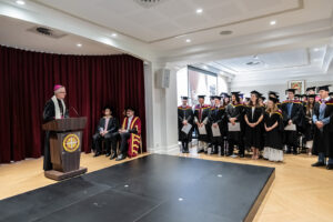 2023 Dec Campion College Graduation Mass & Ceremony