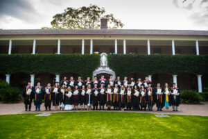 2023 Dec Campion College Graduation Mass & Ceremony