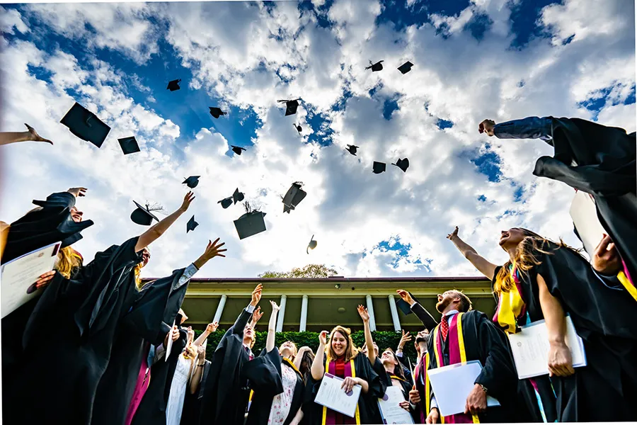2023 Dec Campion College Graduation Mass & Ceremony