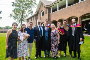 2023 Dec Campion College Graduation Mass & Ceremony