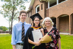 2023 Dec Campion College Graduation Mass & Ceremony