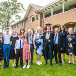 2023 Dec Campion College Graduation Mass & Ceremony