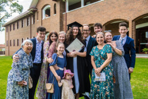 2023 Dec Campion College Graduation Mass & Ceremony