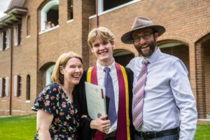 2023 Dec Campion College Graduation Mass & Ceremony