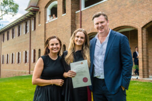 2023 Dec Campion College Graduation Mass & Ceremony