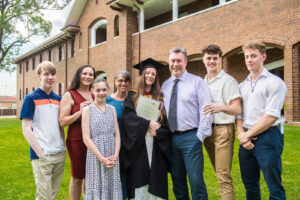 2023 Dec Campion College Graduation Mass & Ceremony