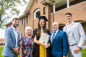 2023 Dec Campion College Graduation Mass & Ceremony