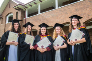 2023 Dec Campion College Graduation Mass & Ceremony