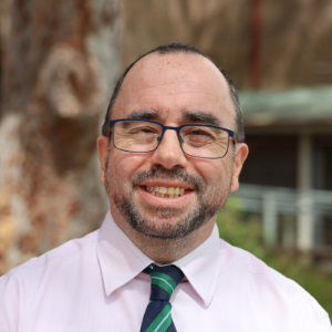 Dr Paul Morrissey