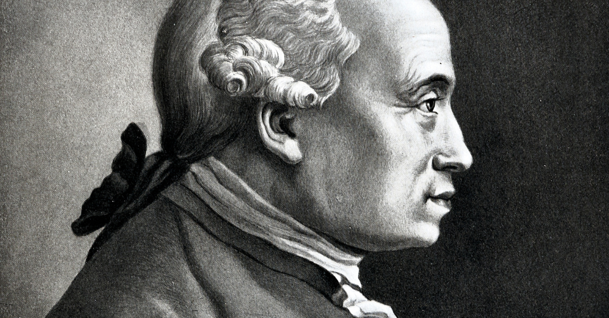A Beginner’s Guide to Immanuel Kant