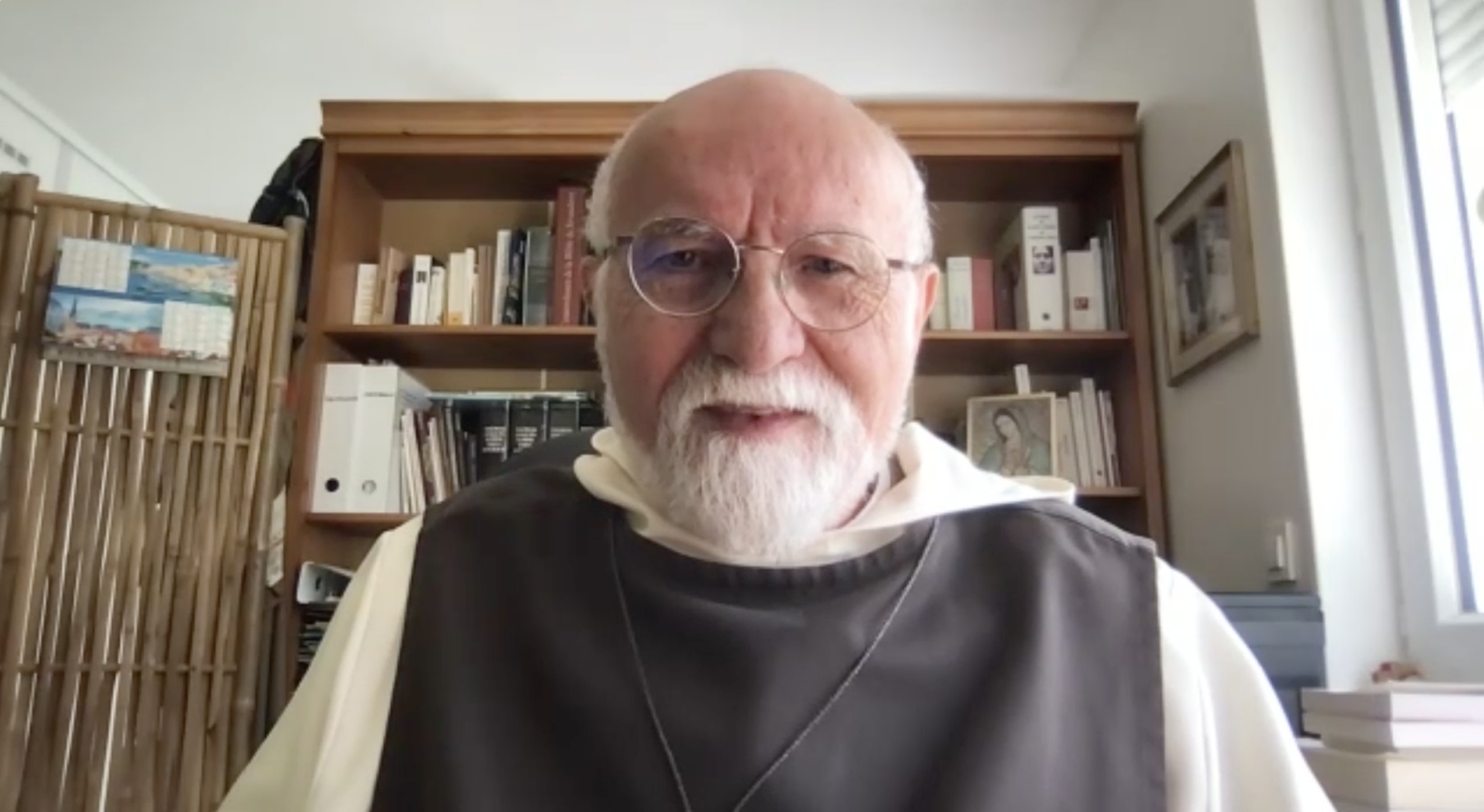 Fr Jacques Philippe on Prayer Life
