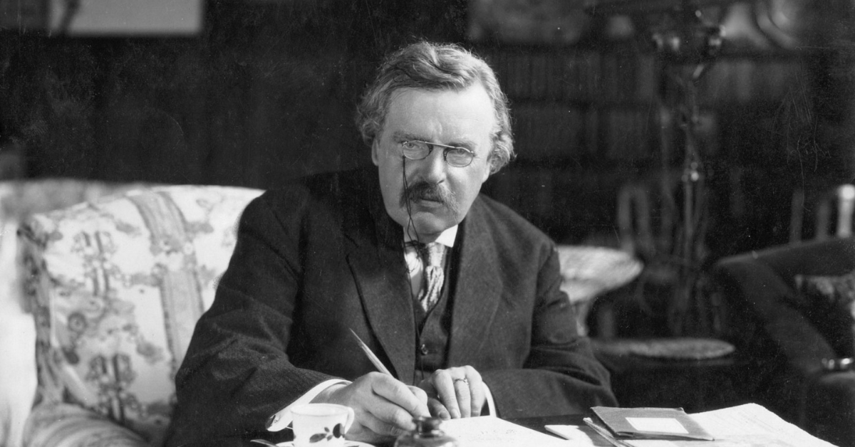 Chesterton Featured Image