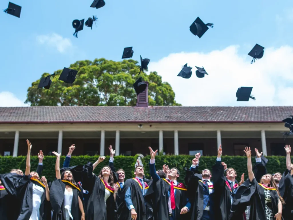 Our-Graduates-Tile. Campion College Australia.