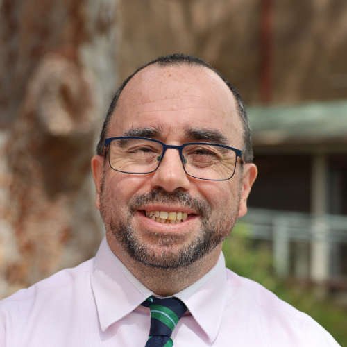 Dr Paul Morrissey