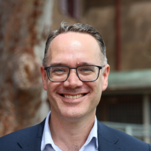 Director Headshot Stephen McInerney