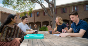 Small but Mighty – Why a Tight-Knit College Community Can Be Your Biggest Advantage