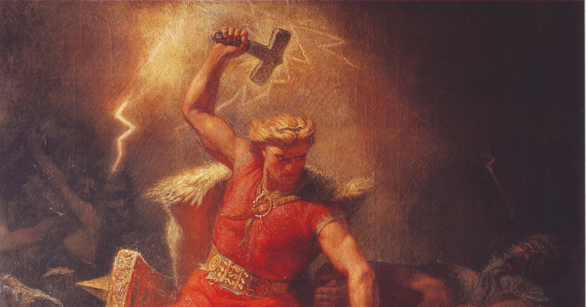The Power of Myth: How Ancient Stories Still Shape Our Thinking
