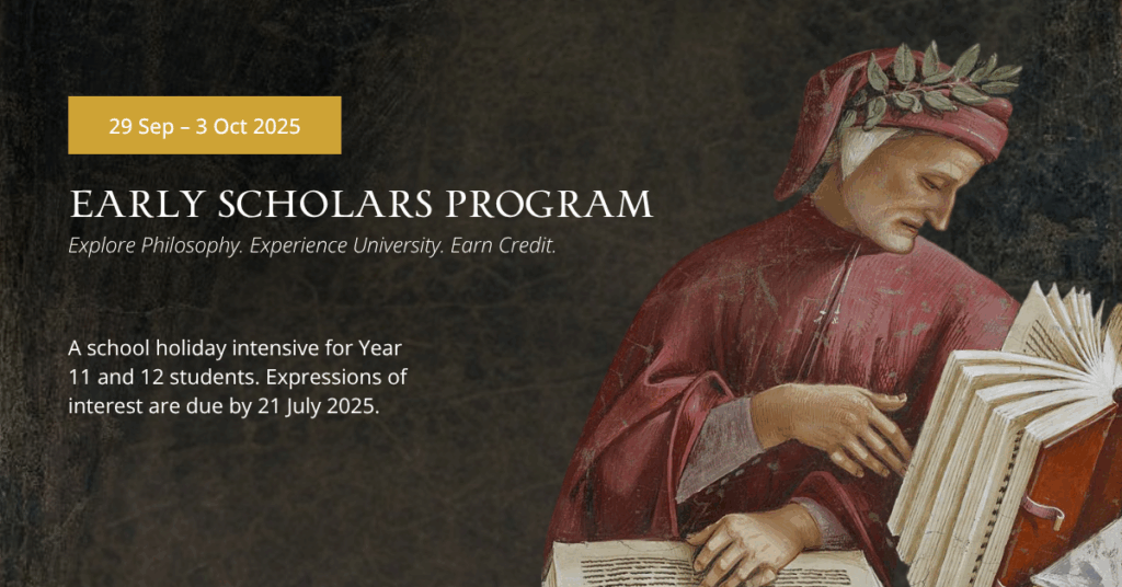 Early Scholars Program (Horizontal)
