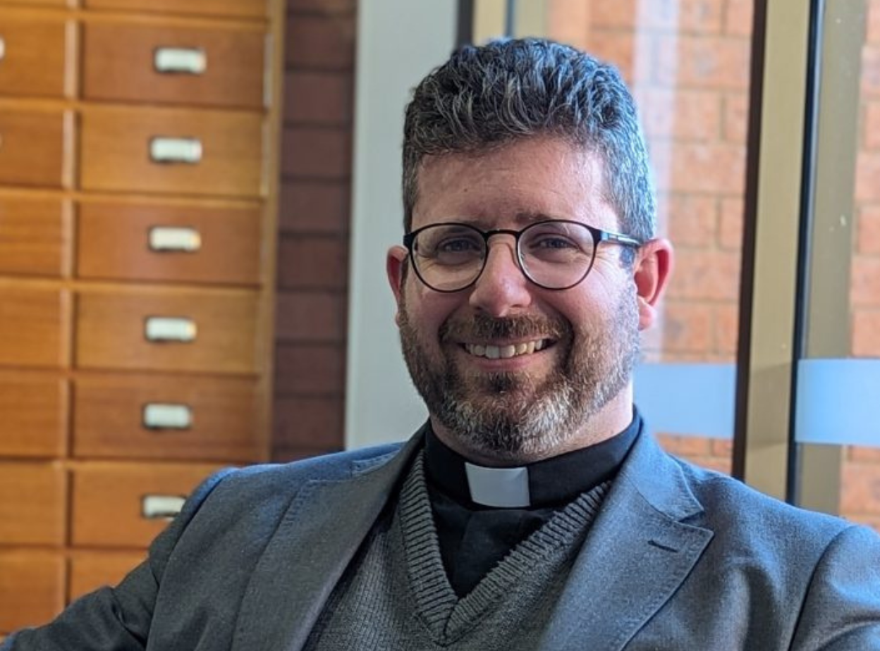 Public Lecture with Fr Sean Byrnes