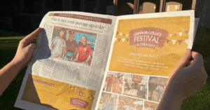 2025 Festival CW Open Days Featured Image