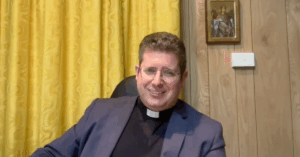 Fr Sean Byrnes Lecture Featured Image