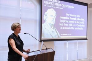 Reviving Catholic Education: Emily de Rotstein on the Chesterton Schools Movement