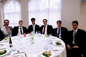 Formal Hall 9th October 2025 (Web) 9