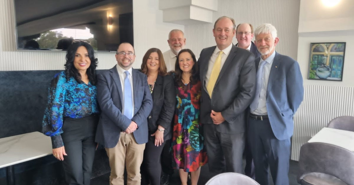 Parramatta Professionals Forum 17 Oct 2025