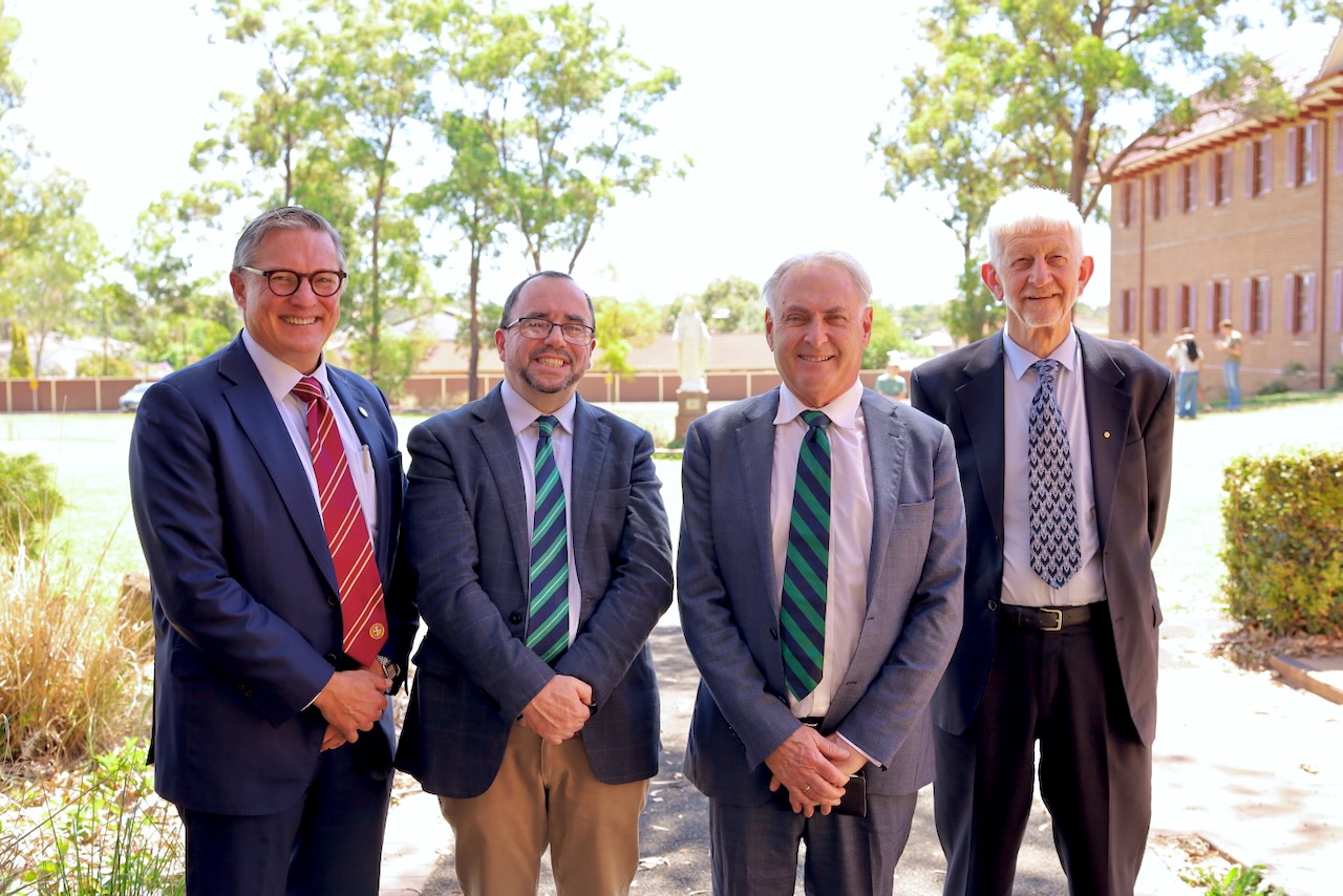 The Hon Don Farrell Nov 202501