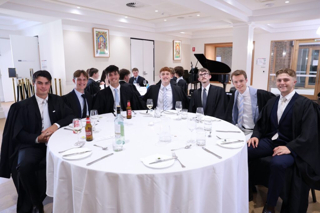 Formal Hall 5th Mar. (Web) 8