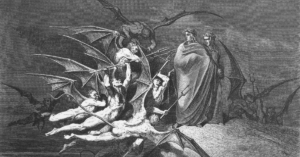 Dante's Inferno Quotes Featured Image