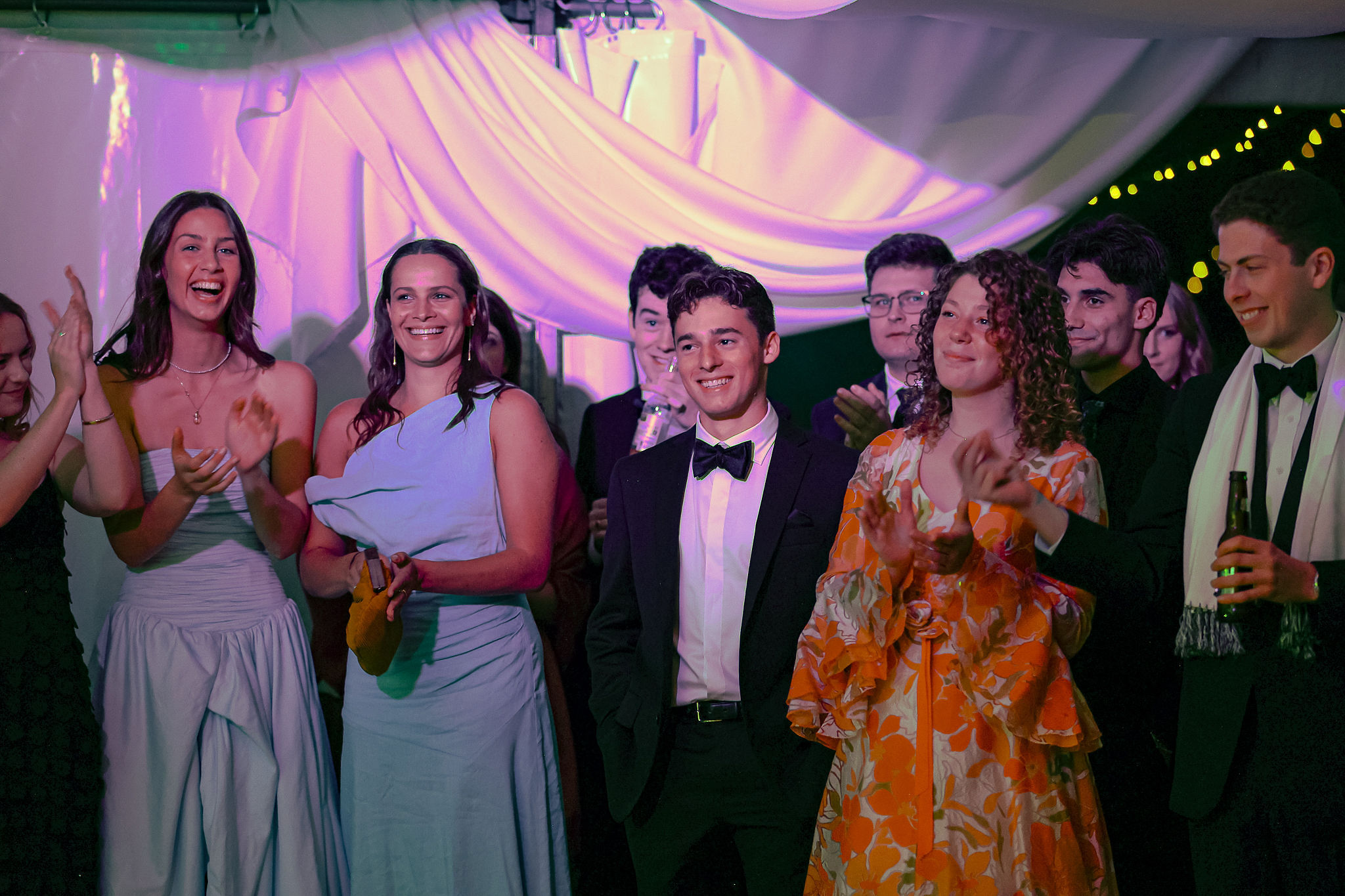 The Annual Campion Ball