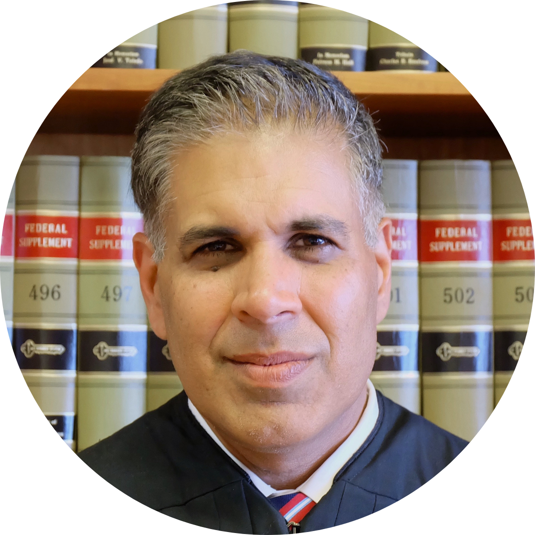Judge Amul Thapar Headshot Judge Amul Thapar Headshot