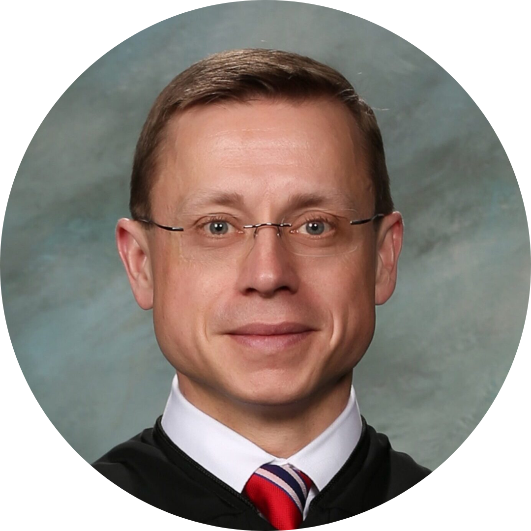 Judge Amul Thapar Headshot Judge Andrew Oldham Headshot